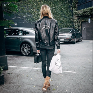 KATE BOSWORTH'S SHOE COLLAB - Shoe Are You